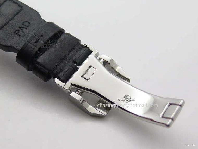 MIROTIME 0115 Big Pilot “Markus Buhler” IW5003 Turbine V6F Best Edition Silver Dial On Leather Strap A Reliable 7315